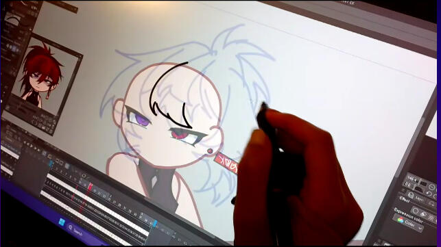 Kirangel working